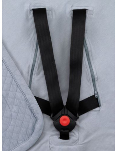 Biside été Quilted jersey - Stone