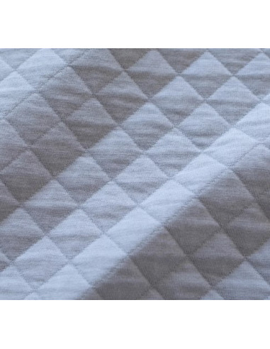 Couverture 75x100 pady quilted jersey...