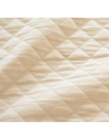 Couverture 75x100 pady quilted jersey...