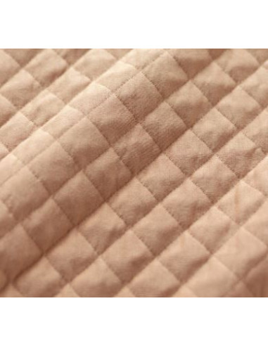 Couverture 75x100 pady quilted jersey...