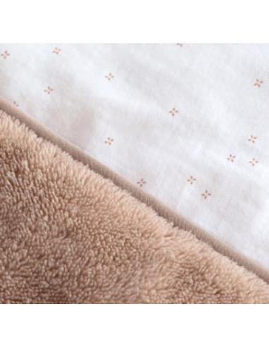 Couverture 100x140 Softy + Jersey -...