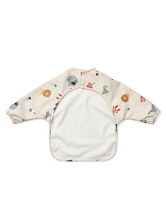 Bavoir tablier - Emergency... 2