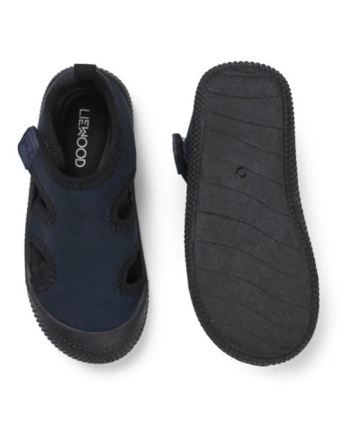 Sandales de plage Sigurd T24 - Navy