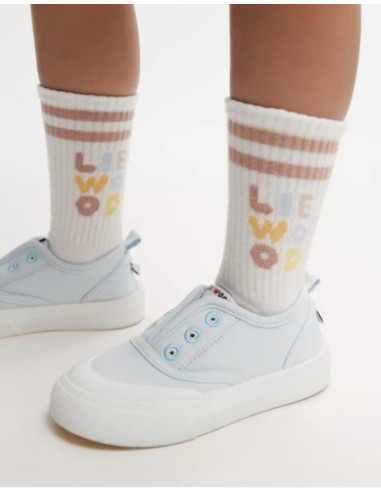 Sneakers enfants Danilo T21 - Pure Sky