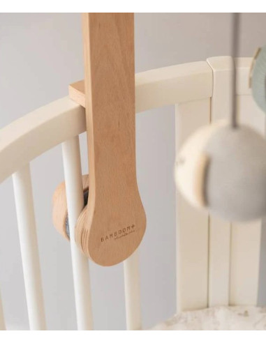 Mobile musical en bois Bamboom - Koala