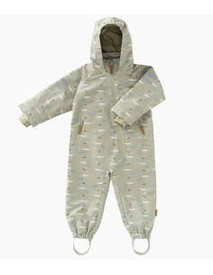 Combinaison de pluie -...