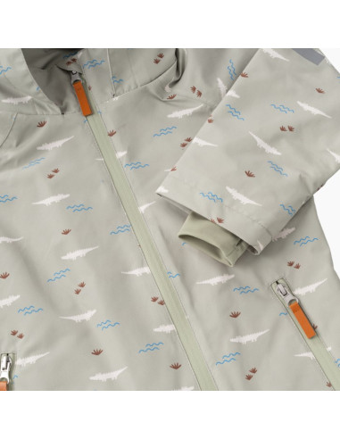 Combinaison de pluie - Crocodile - 2 ans