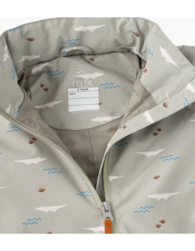 Combinaison de pluie - Crocodile - 2 ans