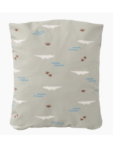 Combinaison de pluie - Crocodile - 3 ans