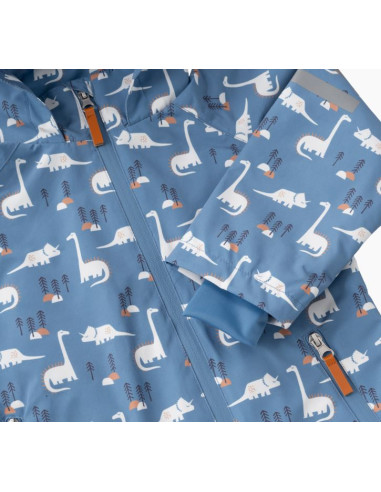 Combinaison de pluie - Dino - 2 ans