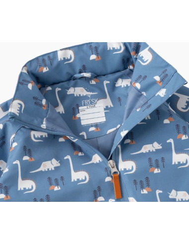 Combinaison de pluie - Dino - 2 ans