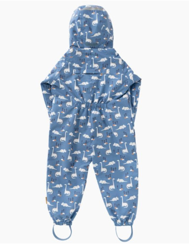 Combinaison de pluie - Dino - 3 ans