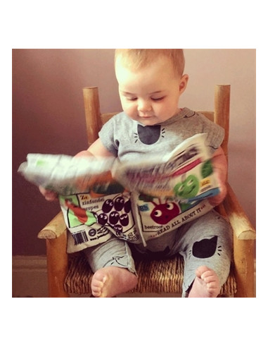 Mon petit journal Crinkly - Voyage à...