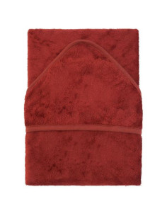 Cape de bain bambou 95x95cm...