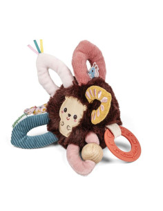 Anneaux sensoriels - Léon... 2