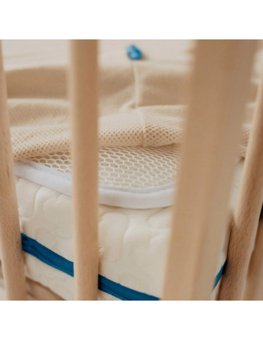 Protège matelas 3D imperméable...