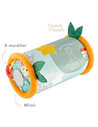 Rouleau de Jeu - Sophie la girafe