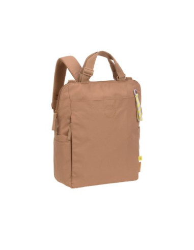 Sac à dos à langer Conversion - Almond