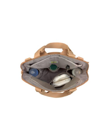 Sac à dos à langer Conversion - Almond