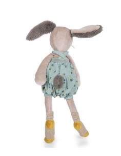 Trois petits lapins peluche... 2