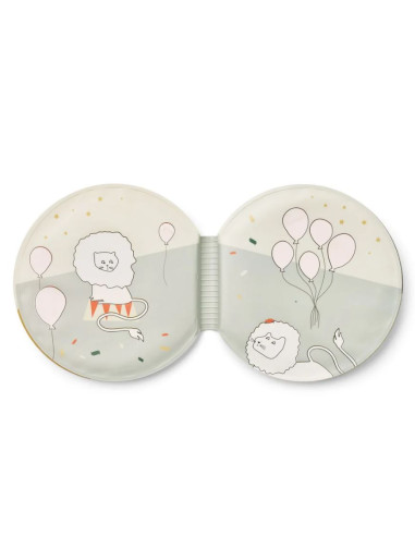 Livre de bain Waylon - Circus/Sandy