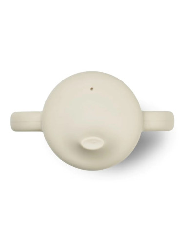 Gobelet en silicone 150ml - Peach/...