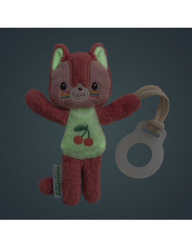 Mini amie de la nuit phosphorescente...