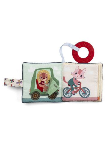 Imagier tissu - Jules