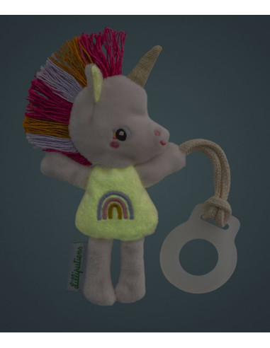 Mini amie de la nuit phosphorescente...