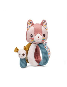 Hochet à poignées - Jeanne