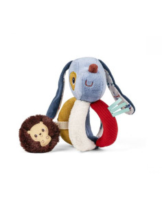 Hochet à poignées - Jules