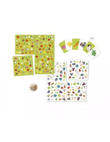 Mon premier cherche et trouve - La Ferme