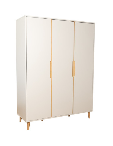 Chambre bébé 3pcs lit 60x120...