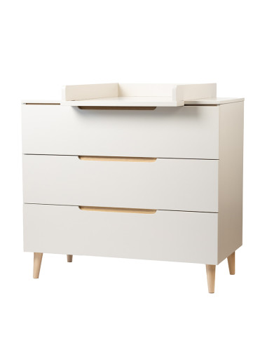 Chambre bébé 3pcs lit 60x120...