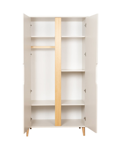 Armoire 2 portes Pericles - Nomad...