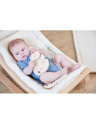 Bouillotte/peluche bien-être - Ours -...