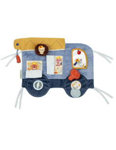 Panneau découvertes Camion... 2