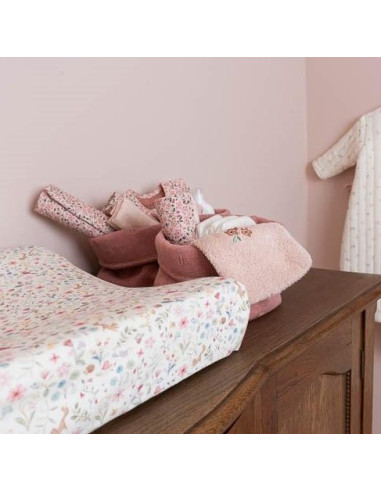 Housse de matelas à langer Fairy...