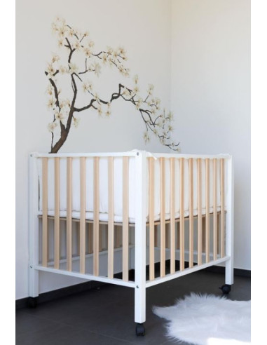 Parc Oslo - White/Naturel