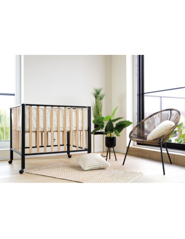 Parc Oslo - Black/Naturel