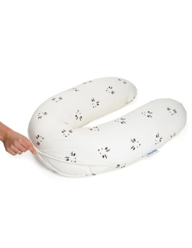 Housse coussin d'allaitement Doomoo...