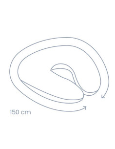 Housse coussin Doomoo Softy... 2