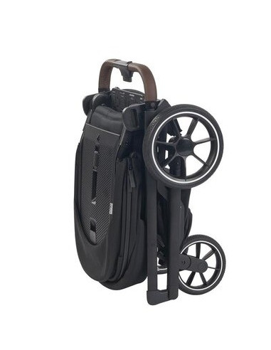 Poussette Juno Pericles - Black