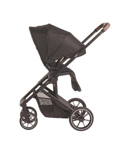 Poussette Juno Pericles - Black