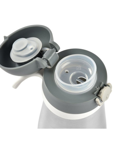 Gourde inox 350ml - Grey