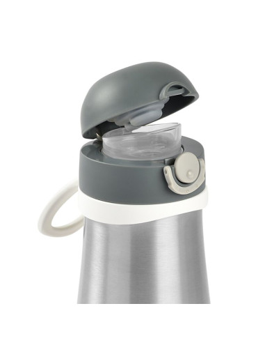 Gourde inox 350ml - Grey