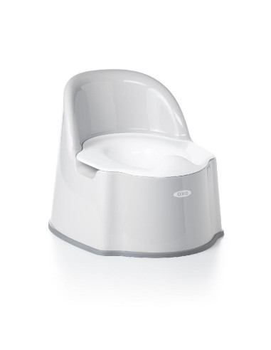 Potty Chair Grey