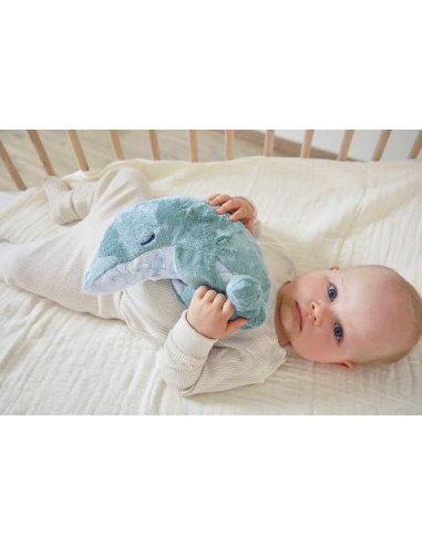 Bouillotte/peluche bien-être -...