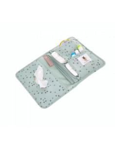 Pochette de change - Floral... 2