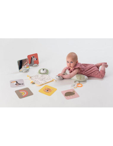 Coffret de jeux pour nouveau-né - 12pcs